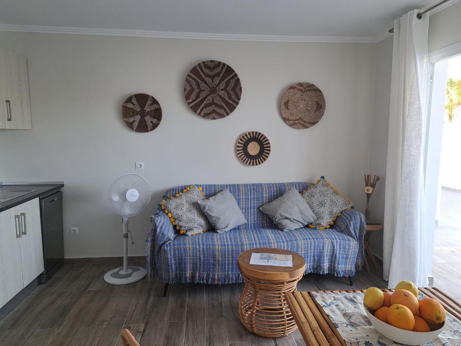 Casa Esterlita 타라할레호 외부 사진