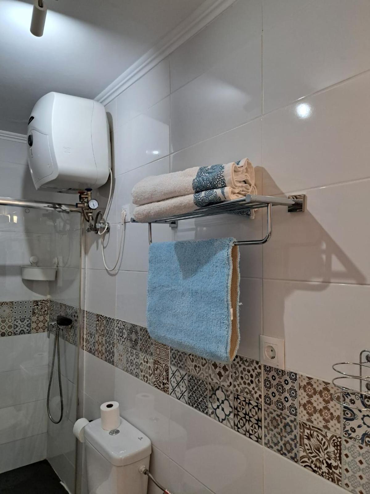 Casa Esterlita 타라할레호 외부 사진
