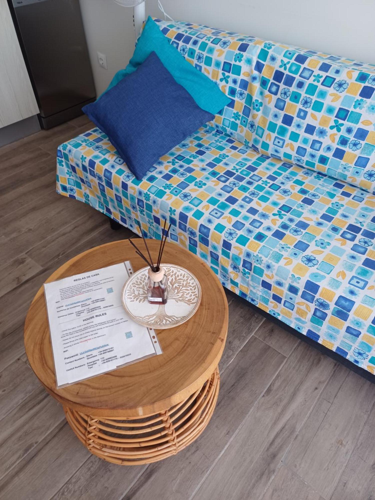 Casa Esterlita 타라할레호 외부 사진