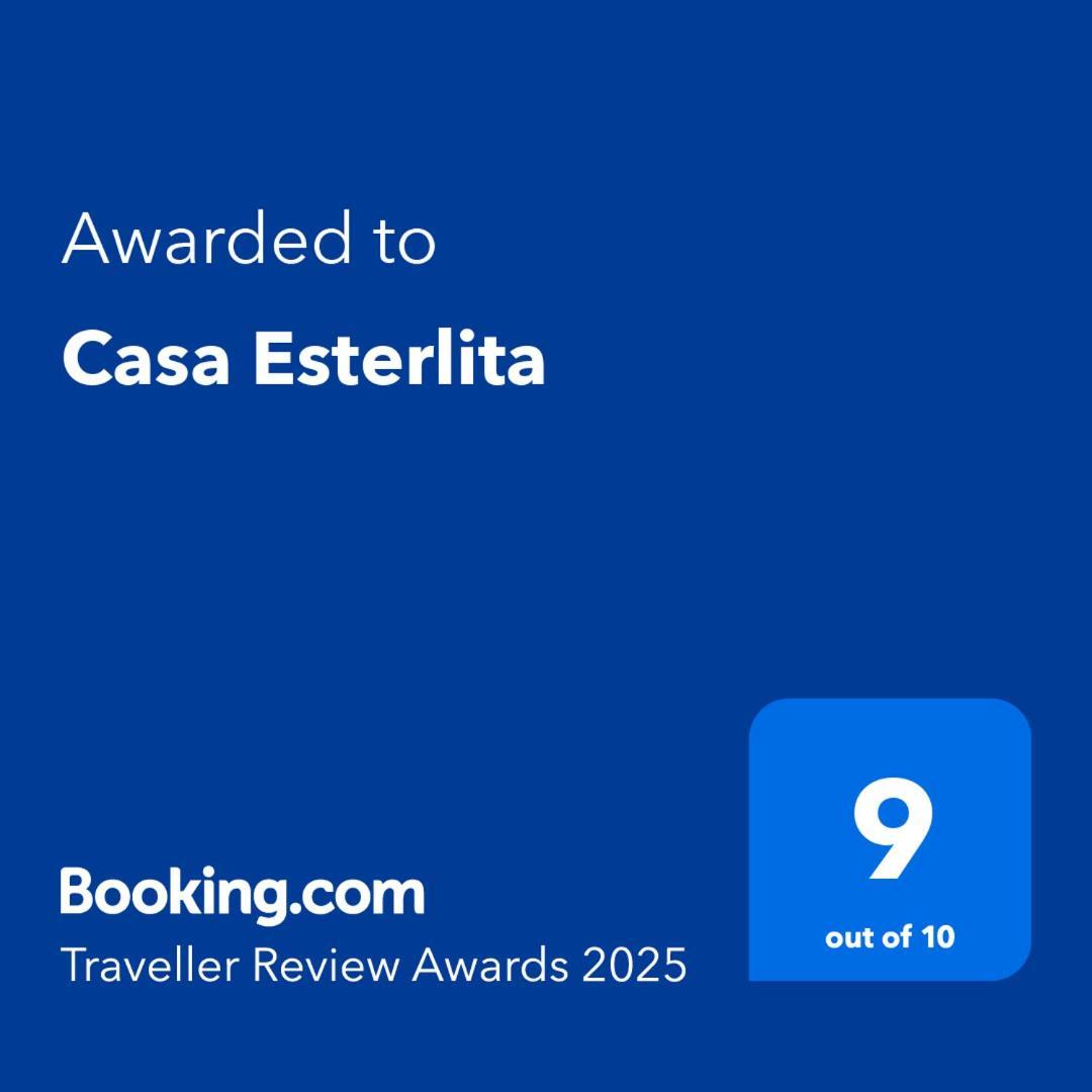 Casa Esterlita 타라할레호 외부 사진